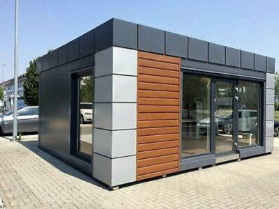 Conteneur de bureauconteneur résidentiel conteneur conteneur maison de conteneurs 6×5 mètres